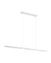 MECA * LÁMPARA LINEAL 28W 3000K BLANCA